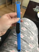 Correa de silicona para Xiaomi Mi Band 3 y 4, repuesto para pulsera inteligente MI Band 4 y 3