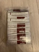 Fougera-ungüento de vitamina A y D, accesorios para tatuaje, crema para el cuidado posterior, maquillaje para arte del tatuaje corporal, 100 Uds., venta al por mayor