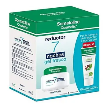 

Somatoline Reducing Gel 400ml Fresh + Step-Down 250ml