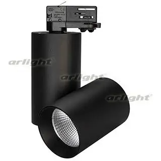 

027434 lamp sp-polo-track-turn-r85-15w warm3000 (BK-BK, 40 deg)-1 pc Arlight