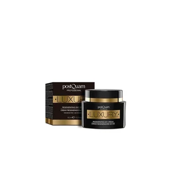 

Postquam soup cream replenishing days with hyaluronic acid and Gold Luxury Gold 50 ml
