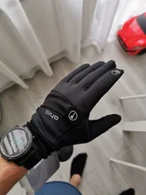 Sports-Gloves Cycling GIYO Motorcycle Winter Finger-Road Women MTB Ski Full-Long
