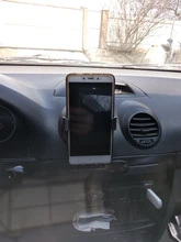 Baseus-Soporte de teléfono móvil para coche, base de teléfono con rejilla de ventilación/ranura para CD, de Metal Gravity, para iPhone y Samsung