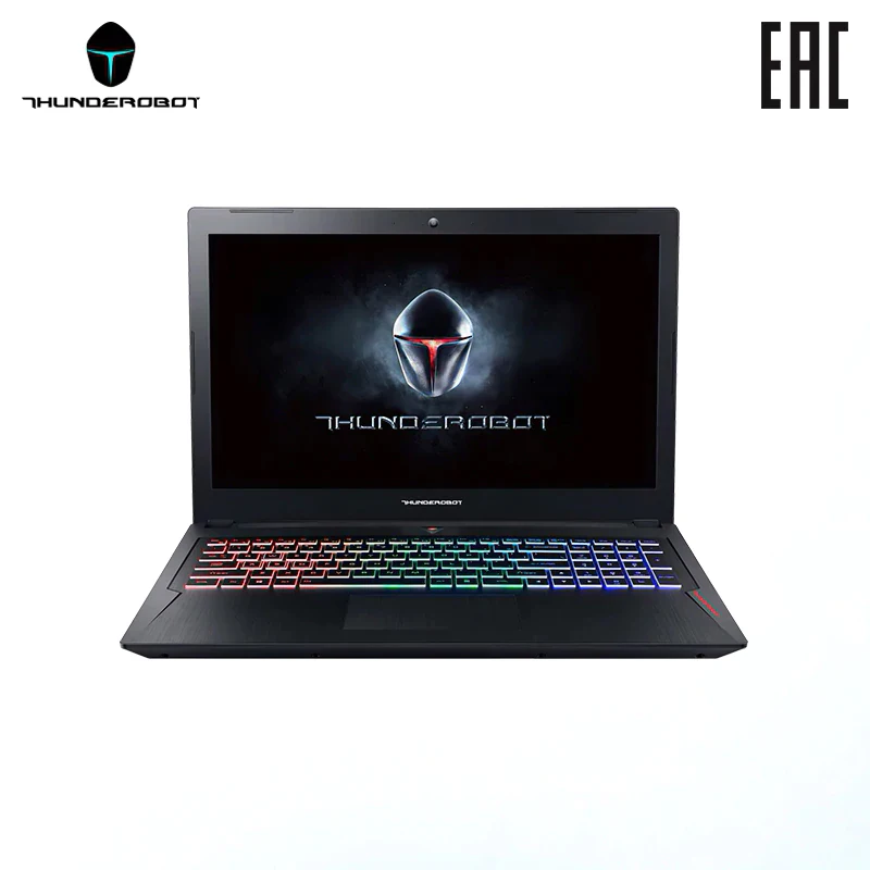Игровой ноутбук THUNDEROBOT 911S 15.6&quot /IPS /i7 8750H/GTX1060 6G/16G/128GSSD+1TB/144Hz/DOS|Ноутбуки| |