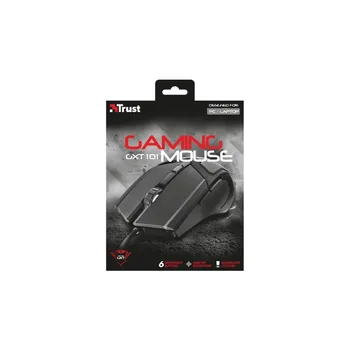 

Trust Gxt 101 Accurate Mouse To Play Computer Games