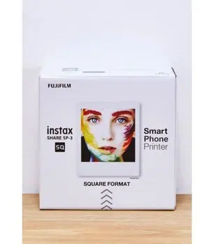 

FUJIFILM INSTAX SHARE SP-3 smartphone printer White
