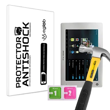 

Screen protector Anti-Shock Anti-scratch Anti-Shatter compatible with Tablet Archos Arnova 7H G3