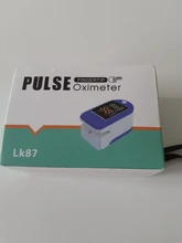 Médico portátil oxímetro de pulso para dedo frecuencia cardíaca y de saturación de oxígeno OLED Oximetro de dedo Saturometro de la presión arterial