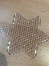 Iron-Beads-Tool Jigsaw-Puzzle Perler-Tool Tangram Educational PUPUKOU Template-Toy 5mm