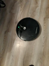 Robot-Vacuum-Cleaner Suction Mopping-Disinfect Smart-Memory Liectroux C30b Navigation-Wifi-App