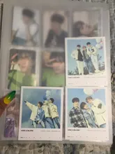 432-Capacity Cards-Holder Albums Board Game-Cards with 24-Pages 