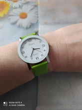 Lvpai-reloj de cuarzo con pulsera de cuero para mujer, accesorio informal, analógico, de lujo, 2020
