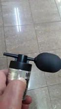 Bomba de fibra de construcción de cabello, alta calidad, pulverizador de fibra de pelo, aplicador, 5 estrellas, comentarios con cajas