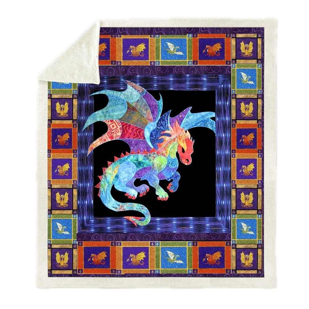Anime Brown Bear Dragon Print Plush Throw Blanket Sherpa Fleece Bedspread Home Blankets For Beds Camping Soft Square Blanket Throw Aliexpress Anime Brown Bear Dragon Print Plush Throw Blanket Sherpa Fleece Bedspread Home Blankets For Beds Camping Soft Square Blanket Throw Aliexpress