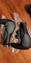 Bicycle-Grips Sheath Handlebar-Casing Hand-Rest MTB Mountain-Bike Rubber Deemount Integrated