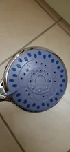 Shower-Head Adjustable Water-Saving Bathroom Handheld Jetting 5