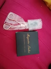 2 pares de 4 pestañas naturales magnéticas, pestaña reutilizable, pestañas postizas, rizador de pestañas quantum, fácil de llevar y transportar