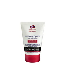 

Neutrogena-soup cream de Manos Concentrated Unscented-tube 50 ml