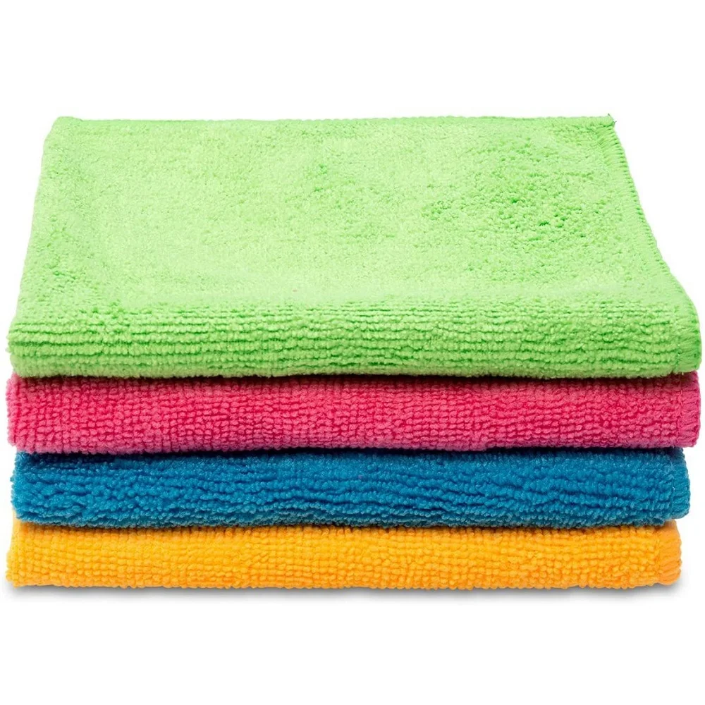 Vileda All Purpose Microfibre Cloths