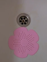 Shower Drain Protector Hair-Catcher Kitchen-Sink-Strainer Floor-Laundry Silicone Bath-Tub