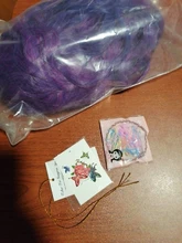 MSIWIGS mujer púrpura 22 colores Cosplay peluca ondulado corto sintético resistente al calor de pelo Rosa Rubio Ombre porque peluca