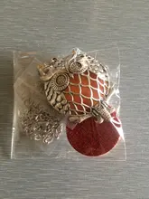 Uds Árbol de la vida del difusor del Aroma collar con Perfume difusor de aceite esencial relicario de aromaterapia COLLAR COLGANTE de moda joyería