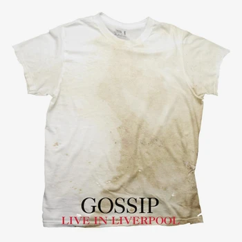 

Gossip / Live in Liverpool (CD + DVD)