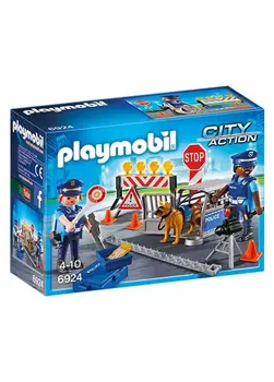 

Checkpoint police