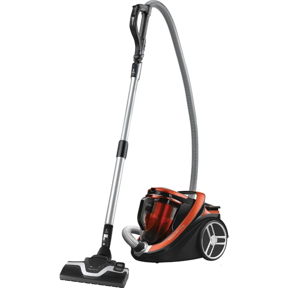 Rowenta RO7673EA SF4A+ CYCLONIC 550 Ватт Пылесос без мешка 220v