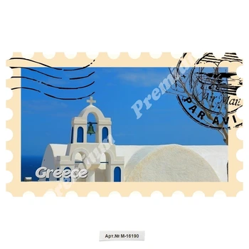 

Greece souvenir gift magnet for collection