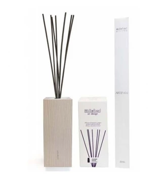 

DIFFUSER FRAGRANCE C/STICKS Wood Air Design Picture White