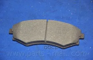 Колодки Передние Parts-Mall Pkd005 Parts-Mall арт. PKD005
