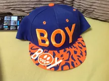 BOY Cap Baseball-Cap Hip-Hop-Hats Spring 3d-Letter Kids Snapback Baby Summer 3-8-Years