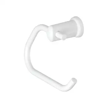 

Handy Ring Magnetic White- Magnetic Design Hanger, 100% Made in Italy Innovative magnetic design towel holder