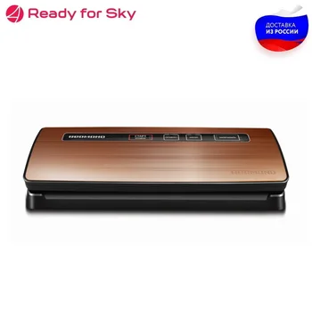

Vacuum packer Redmond rvs-m020, 250 W vacuum sealer household appliances for kitchen appliances for kitchen appliances home appliances
