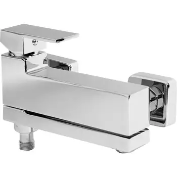 

Bath and shower mixer sensea Takuu single lever color Chrome