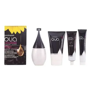 

Dye No Ammonia Olia Garnier Ebony black