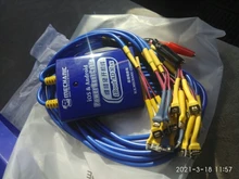 Cable de prueba de alimentación mecánico para móvil, Cable de prueba de alimentación para iPhone, Samsung, Huawei, Oppo, Xiaomi