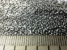 5 metros 1,5, 2,0, 2,5mm Oval cadenas para fabricación de joyería DIY suministros de pulsera de collar de cadena de resultados