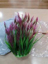 Grass-Ornament Decoration Viewing-Decor Aquarium-Plants Aquatic Fish-Tank Water-Weeds