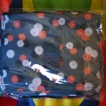 Bolsos de maquillaje para mujeres, Neceser de viaje de alta calidad, organizador de artículos de tocador, impermeable, almacenamiento colgante, bolsa de baño