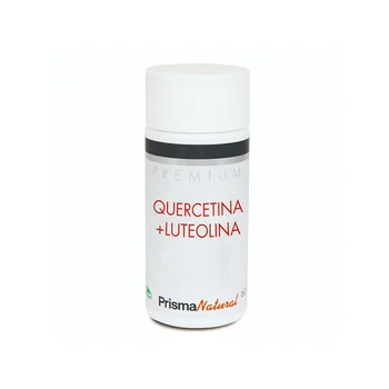 

Quercetin + Luteolina - 60 capsules [Natural prism]