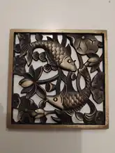 Floor Drains Strainer-Cover Bathroom-Deodorant Euro Antique Brass Square Grate-Waste