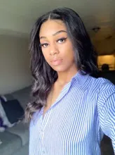 Beaufox onda del cuerpo mechones con cierre brasileño armadura del pelo 3 mechones con cierre Natural Remy extensiones de cabello humano mechones con cierre