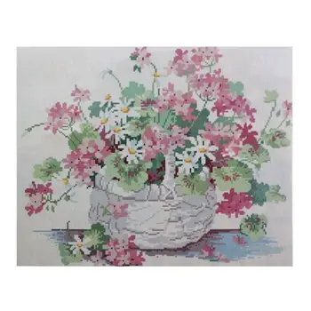 

Gz013 wooden-based Mosaic 'field color', 40*50 cm