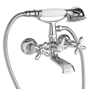 

Смеситель для ванны с керамическим дивертором, Jeals, IDDIS, JEASB02i02