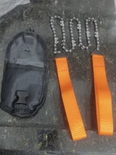 Motosierras de cadena de supervivencia portátiles, Herramienta de bolsillo para acampar y senderismo, de emergencia, para exteriores