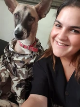 Jumpsuit Jacket Pet-Cloak Rain-Coat Labrador HOOPET Golden Retriever Waterproof Dogs