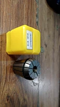ER32 Collet herramienta de precisión juego de mandril con resorte de 3mm a 20mm mandril CNC de torno de fresado herramientas y motores de husillo