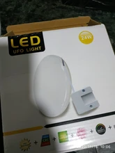 Panel-Lamp Lighting Led-Ceiling-Light Surface-Mount Modern Home-Decor 9W 24W 36W 48W